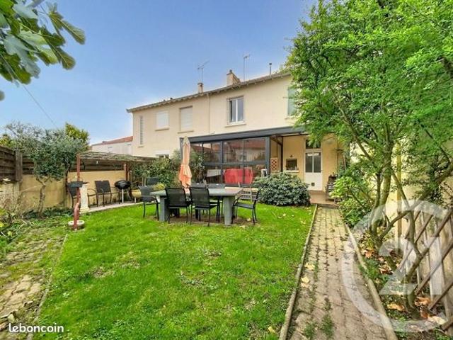 Maison de ville 5 pièces 85 m²