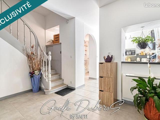Maison de ville 5 pièces 85 m²