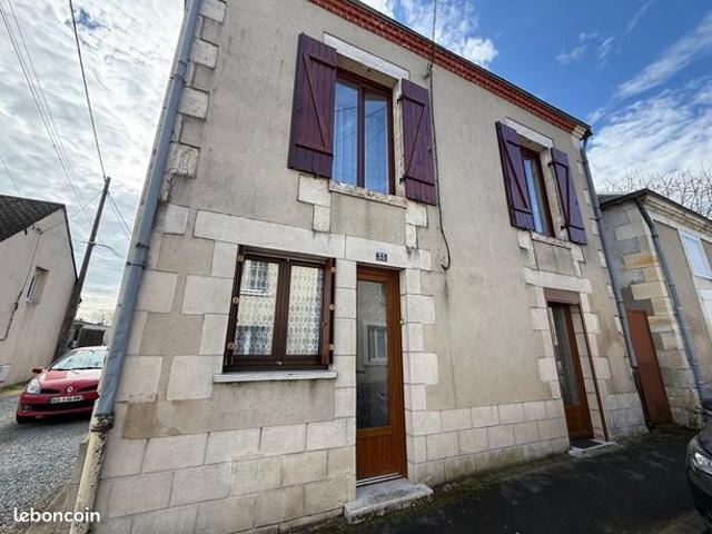 Maison de ville 5 pièces 85 m²