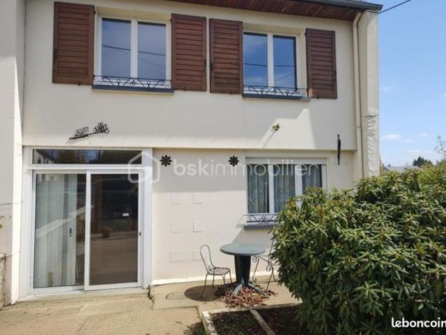 Maison de ville 5 pièces 85 m²