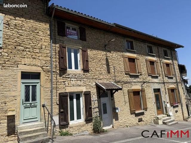 Maison de ville 5 pièces 85 m²