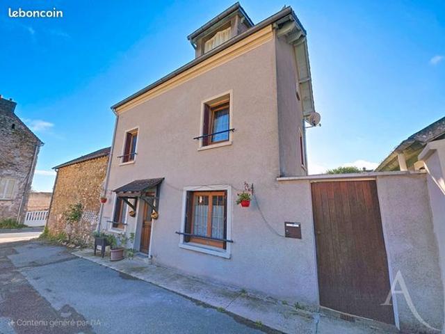 Maison de ville 5 pièces 85 m²