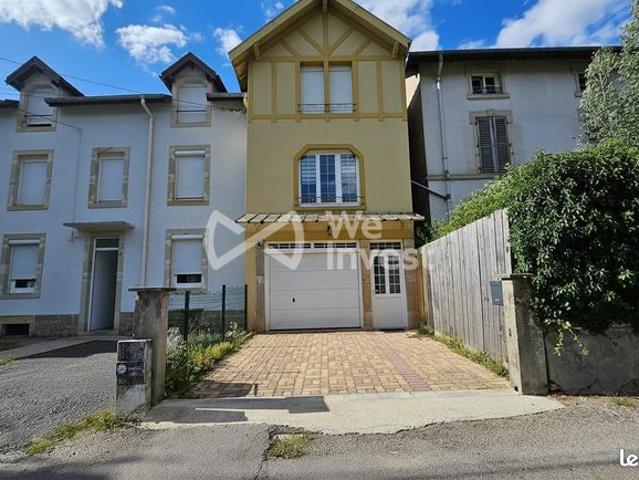 Maison de ville 5 pièces 85 m²