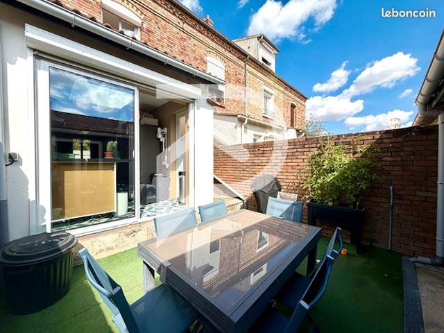 Maison de ville 5 pièces 85 m²