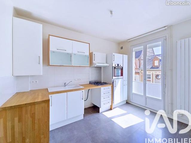 Maison de ville 5 pièces 85 m²