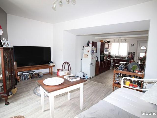 Maison de ville 5 pièces 85 m²