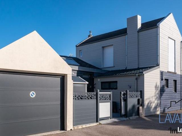 Maison de ville 5 pièces 85 m²