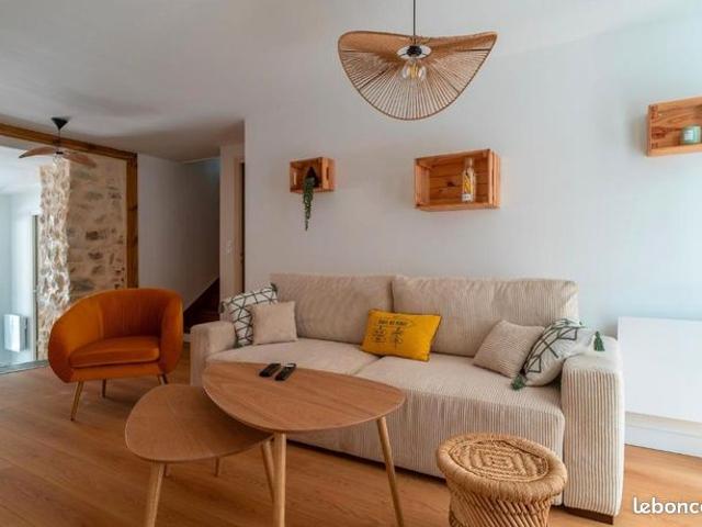 Maison de ville 5 pièces 85 m²