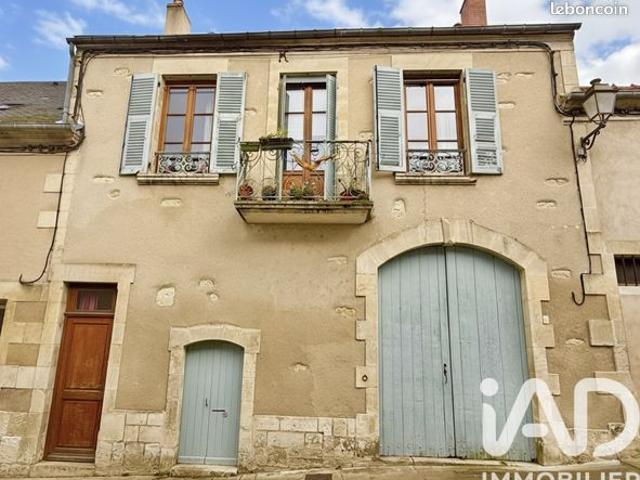 Maison de ville 5 pièces 85 m²