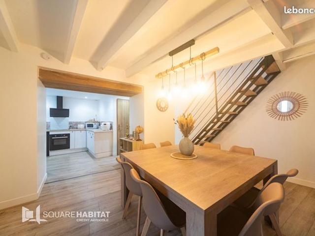 Maison de ville 5 pièces 85 m²