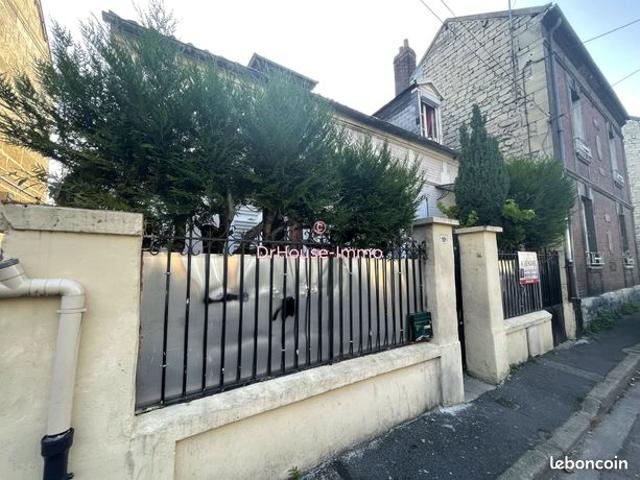 Maison de ville 5 pièces 85 m²