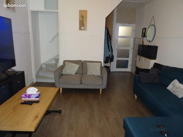 Maison de ville 5 pièces 85 m²