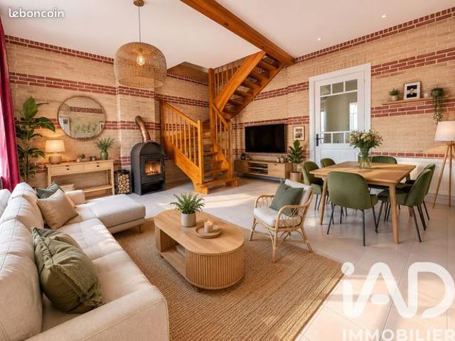 Maison de ville 5 pièces 85 m²