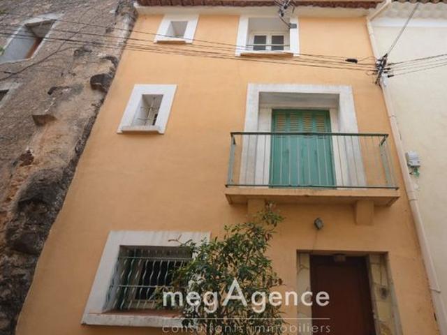 Maison de ville 5 pièces 85 m²
