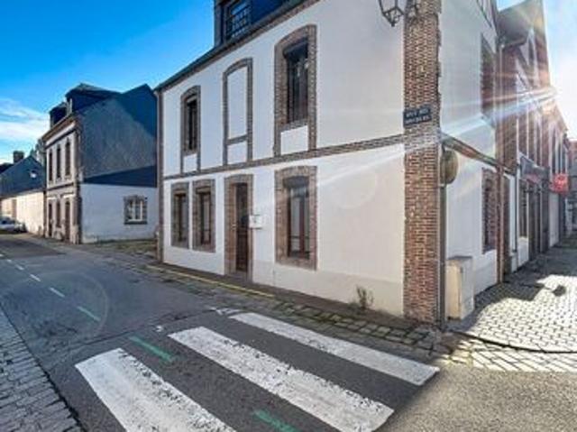 Maison de ville 5 pièces 85 m²