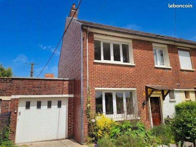Maison de ville 5 pièces 85 m²