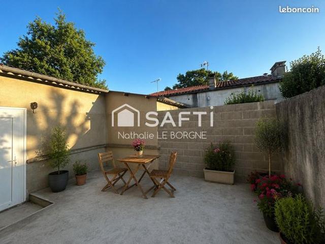 Maison de ville 5 pièces 85 m²