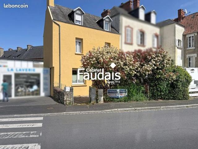 Maison de ville 5 pièces 85 m²