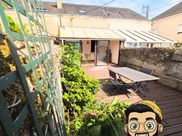 Maison de ville 5 pièces 85 m²