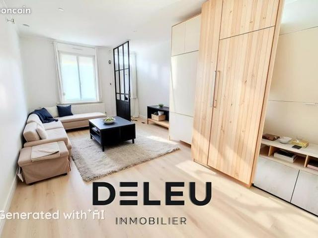 Maison de ville 5 pièces 85 m²