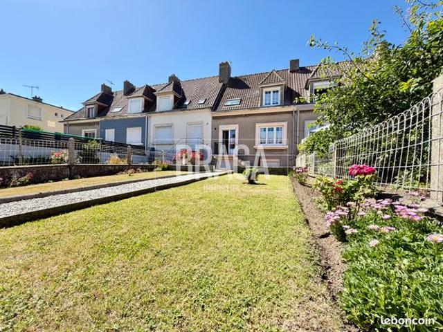 Maison de ville 5 pièces 85 m²