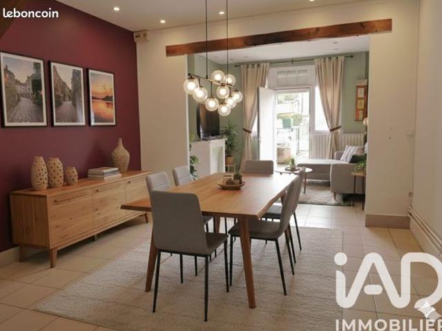 Maison de ville 5 pièces 85 m²