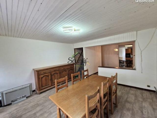 Maison de ville 5 pièces 85 m²