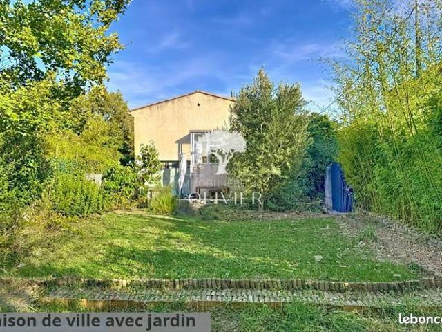 Maison de ville 5 pièces 85 m²