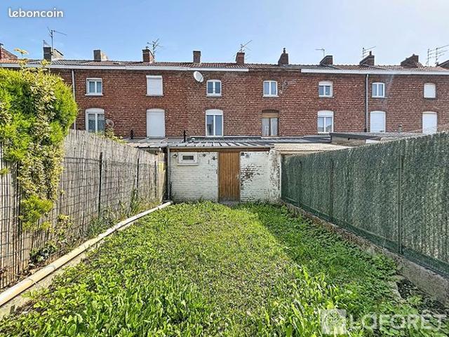 Maison de ville 5 pièces 85 m²