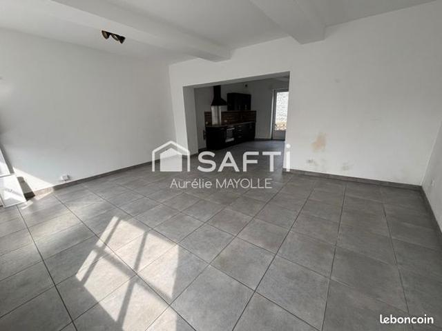 Maison de ville 5 pièces 85 m²