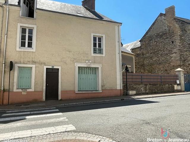 Maison de ville 5 pièces 85 m²