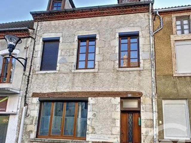 Maison de ville 5 pièces 86 m²