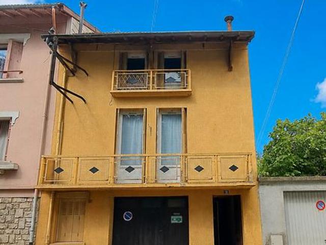 Maison de ville 5 pièces 86 m²