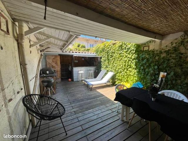 Maison de ville 5 pièces 86 m²