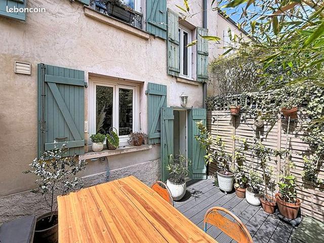 Maison de ville 5 pièces 86 m²