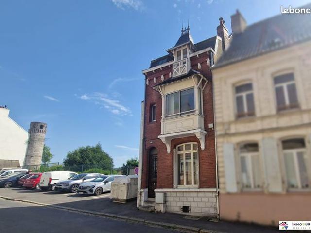 Maison de ville 5 pièces 86 m²