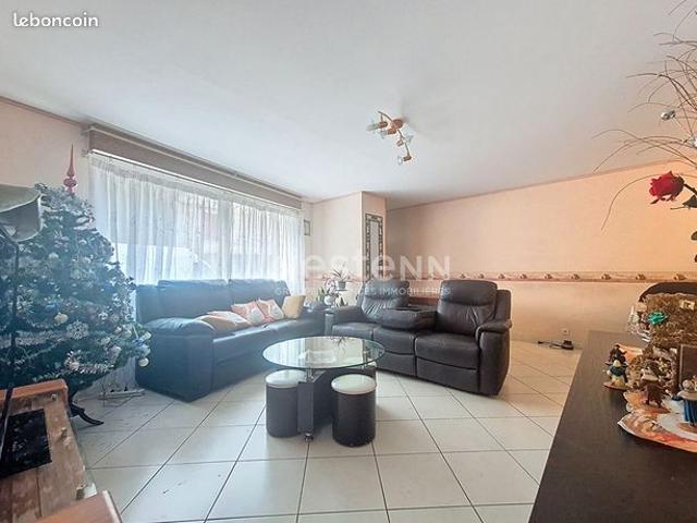 Maison de ville 5 pièces 86 m²