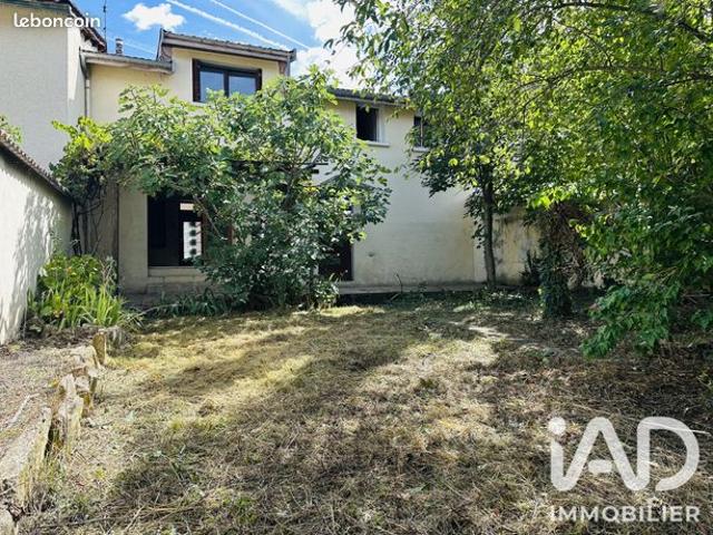 Maison de ville 5 pièces 86 m²