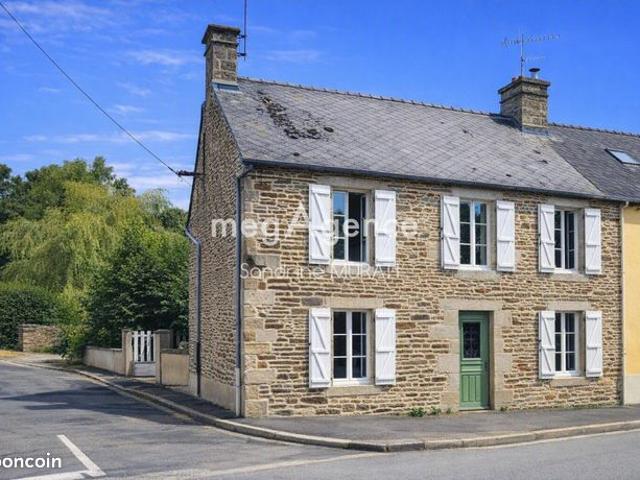 Maison de ville 5 pièces 86 m²