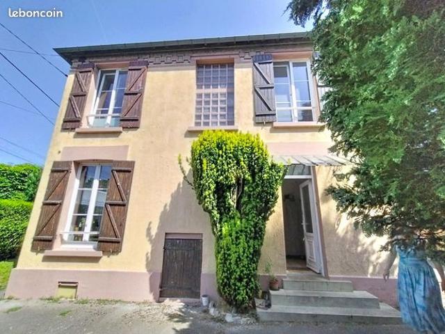 Maison de ville 5 pièces 86 m²