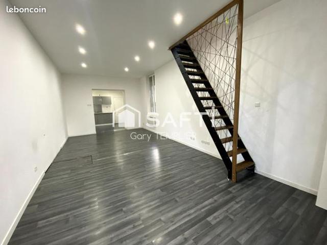 Maison de ville 5 pièces 86 m²