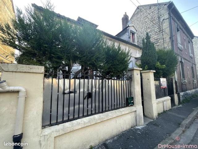 Maison de ville 5 pièces 86 m²