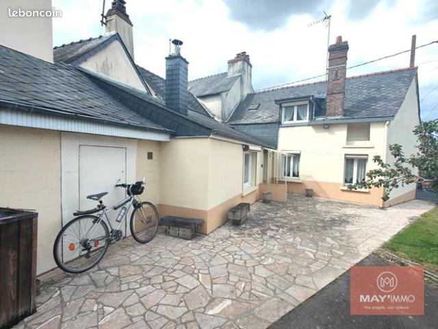 Maison de ville 5 pièces 86 m²