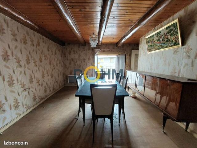 Maison de ville 5 pièces 86 m²