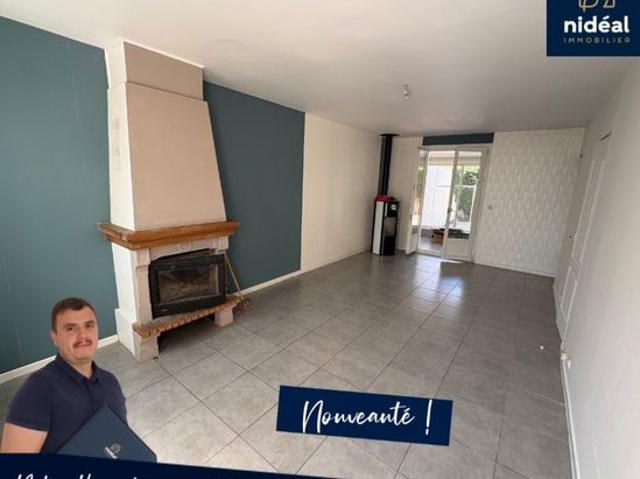 Maison de ville 5 pièces 86 m²