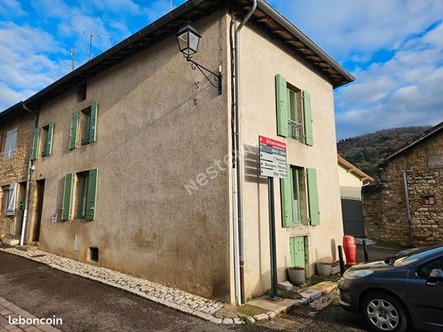 Maison de ville 5 pièces 86 m²