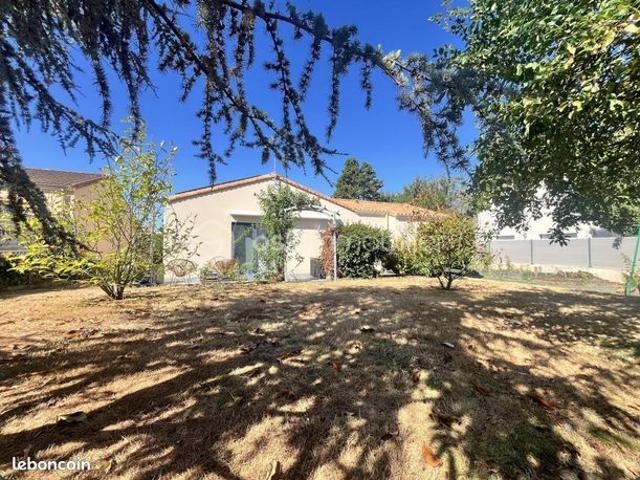 Maison de ville 5 pièces 86 m²