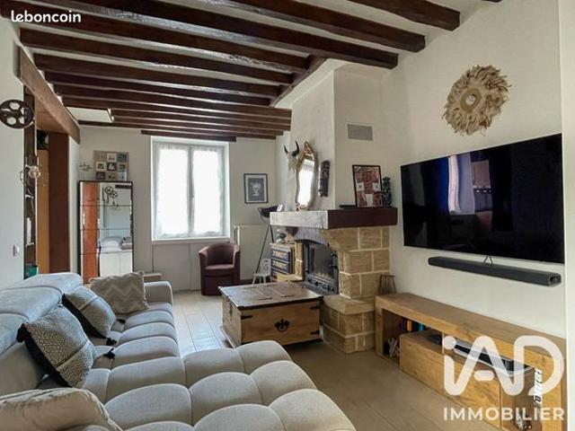 Maison de ville 5 pièces 86 m²