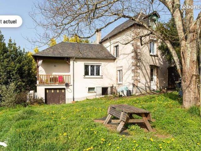 Maison de ville 5 pièces 86 m²