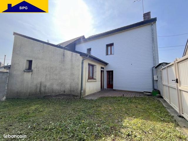 Maison de ville 5 pièces 86 m²
